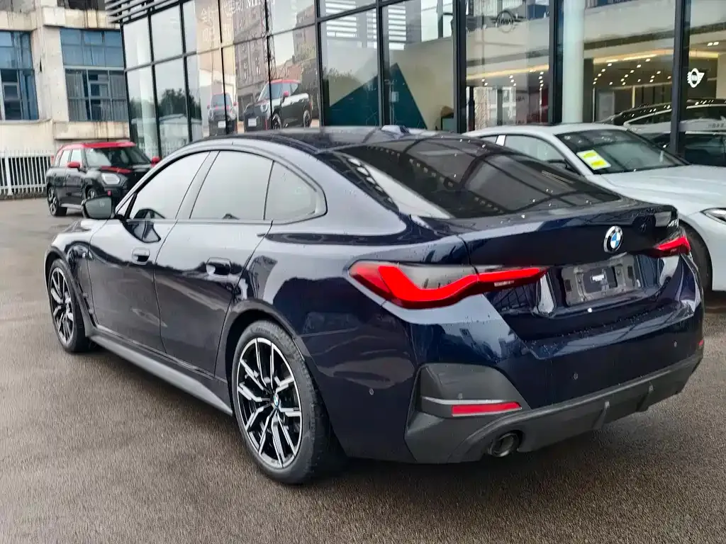 BMW 4 Series — фото 10