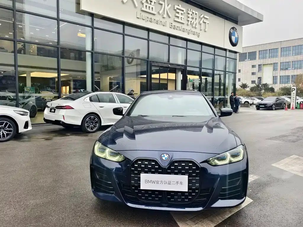 BMW 4 Series — фото 2
