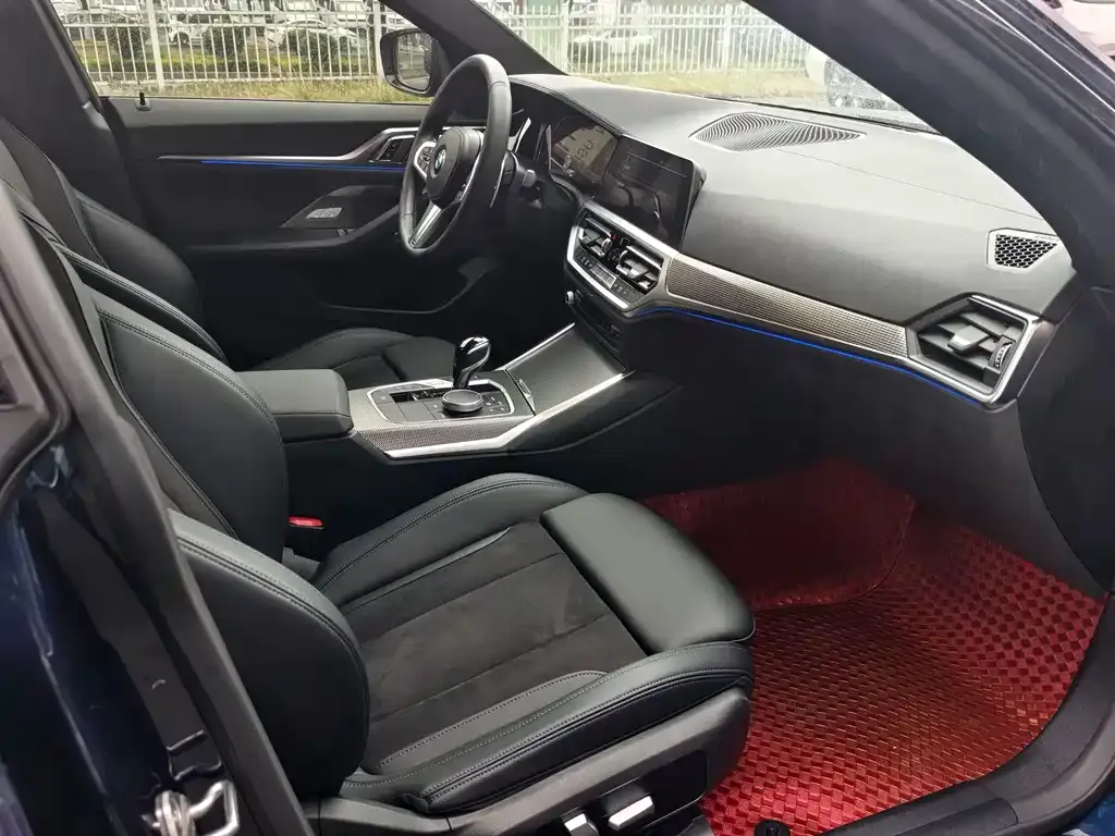 BMW 4 Series — фото 4