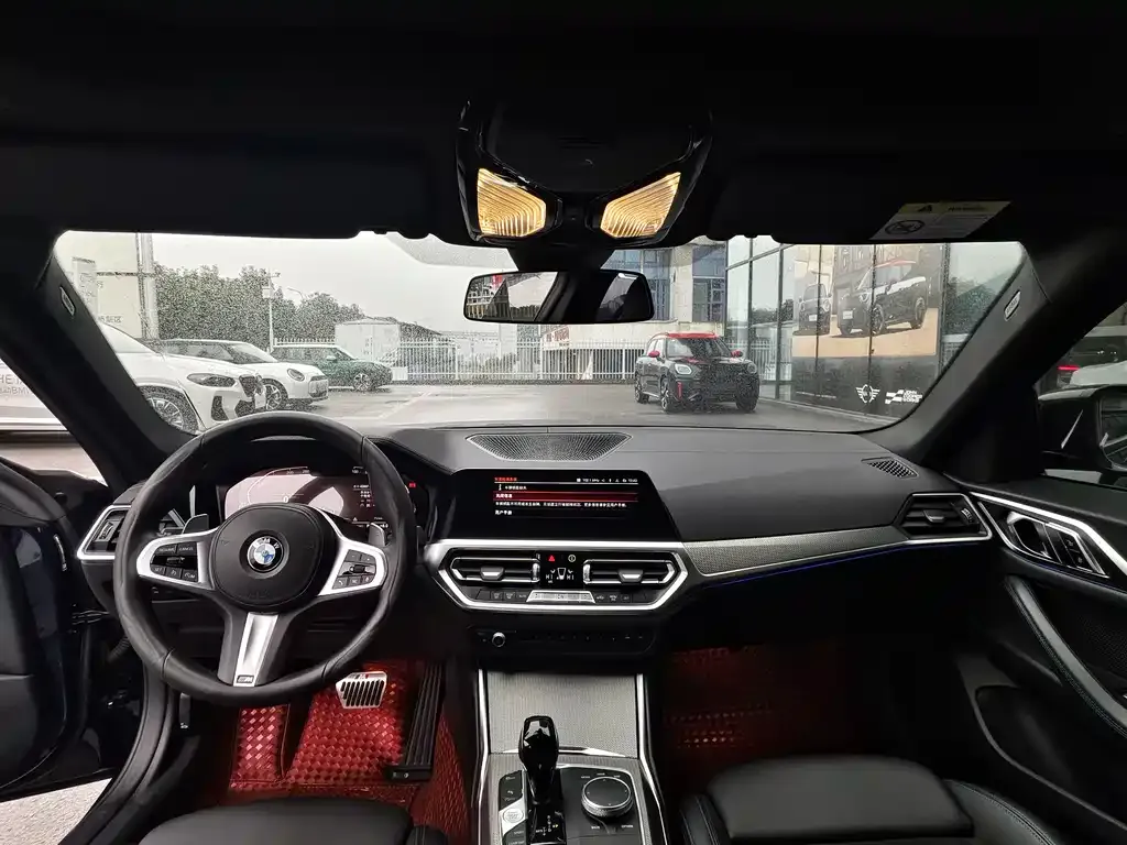 BMW 4 Series — фото 6