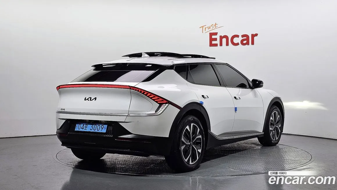 Kia EV6 — фото 2