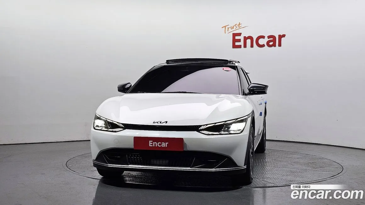 Kia EV6 — фото 3