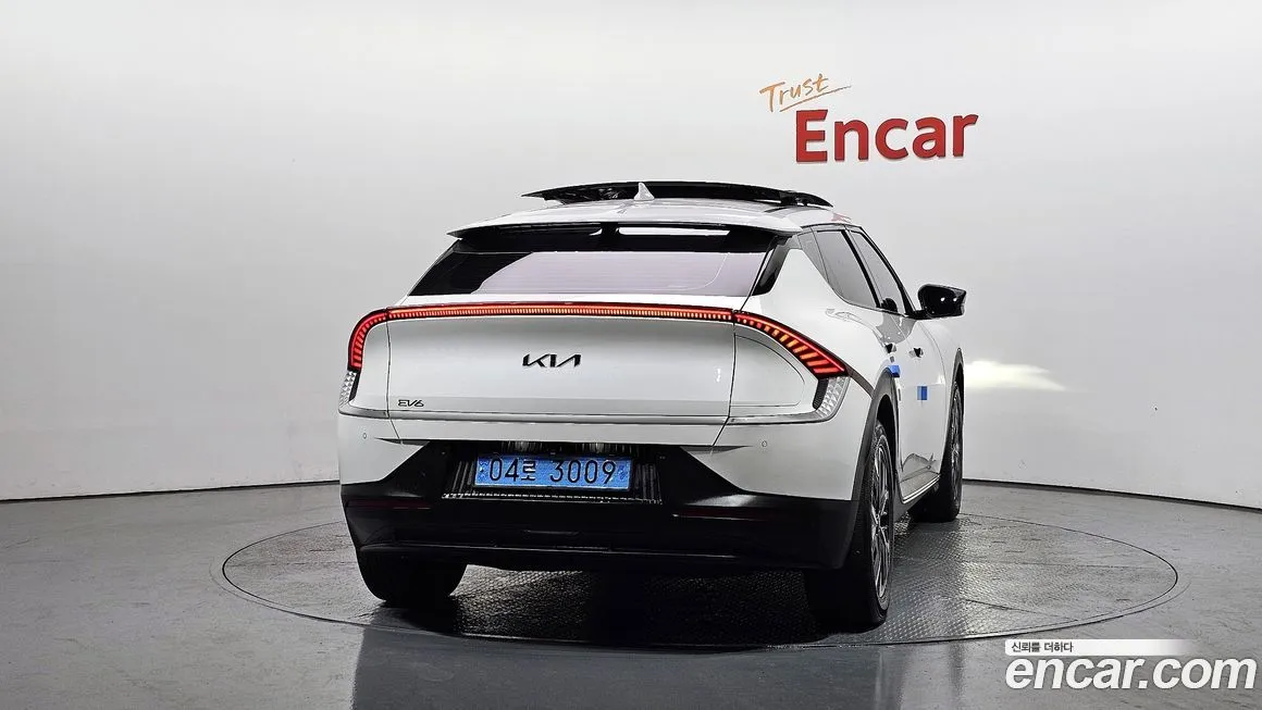 Kia EV6 — фото 4