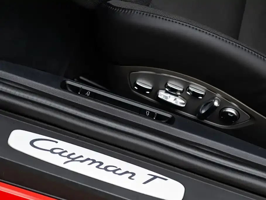 Porsche 718 — фото 10
