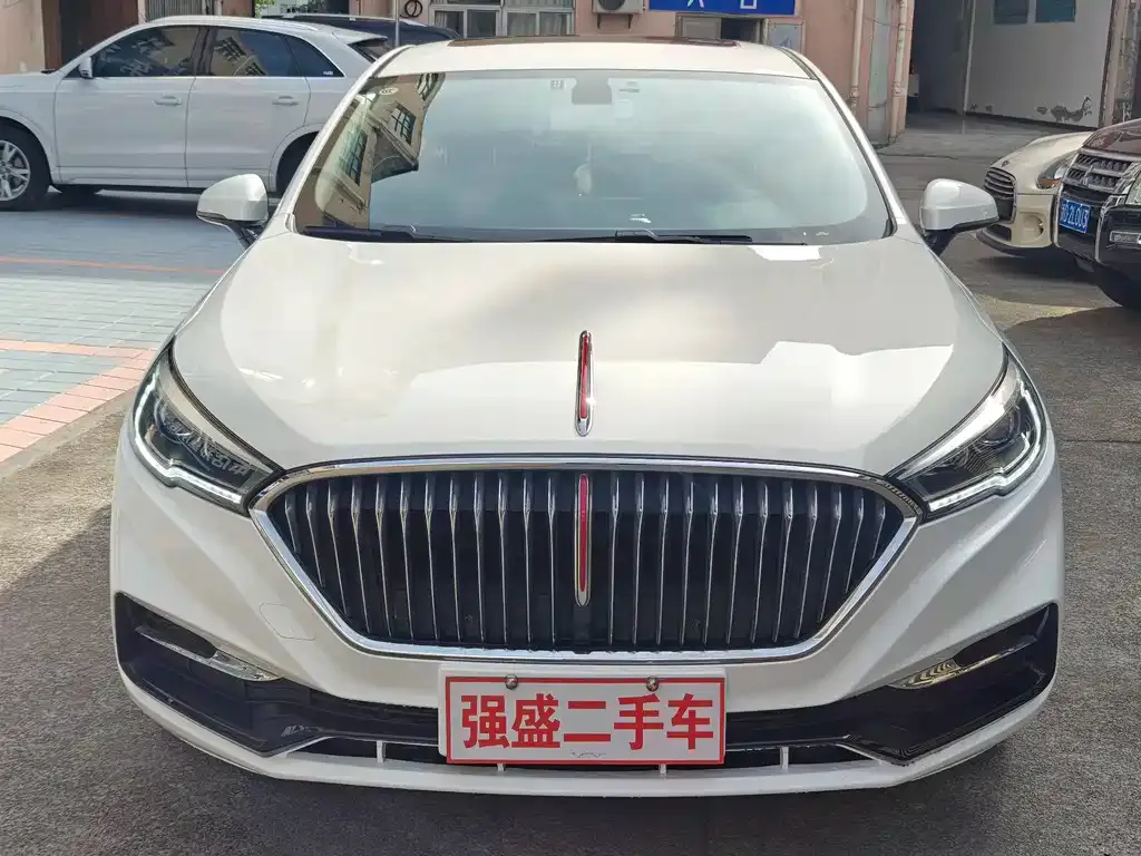 Hongqi H5 — фото 2