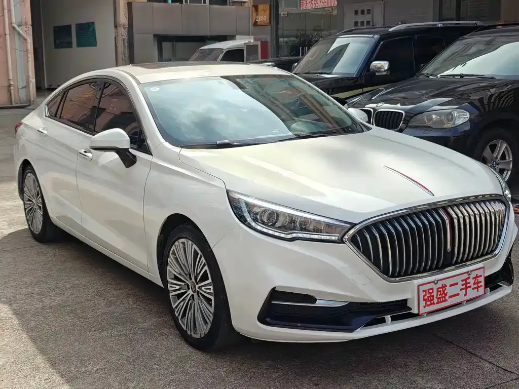 Hongqi H5 — фото 3