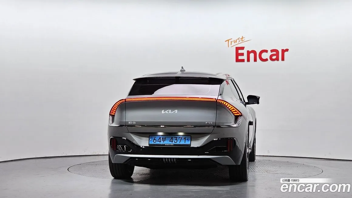Kia EV6 — фото 4