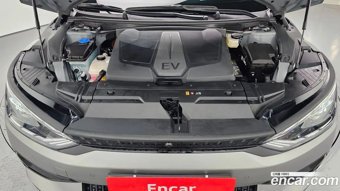 Kia EV6 — фото 6