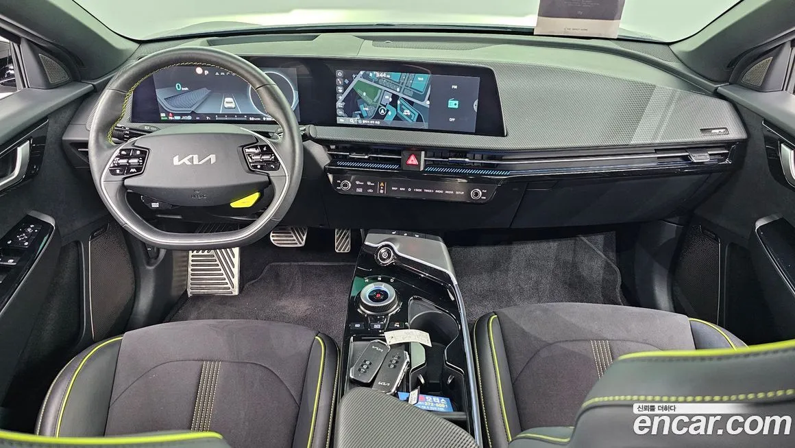 Kia EV6 — фото 7