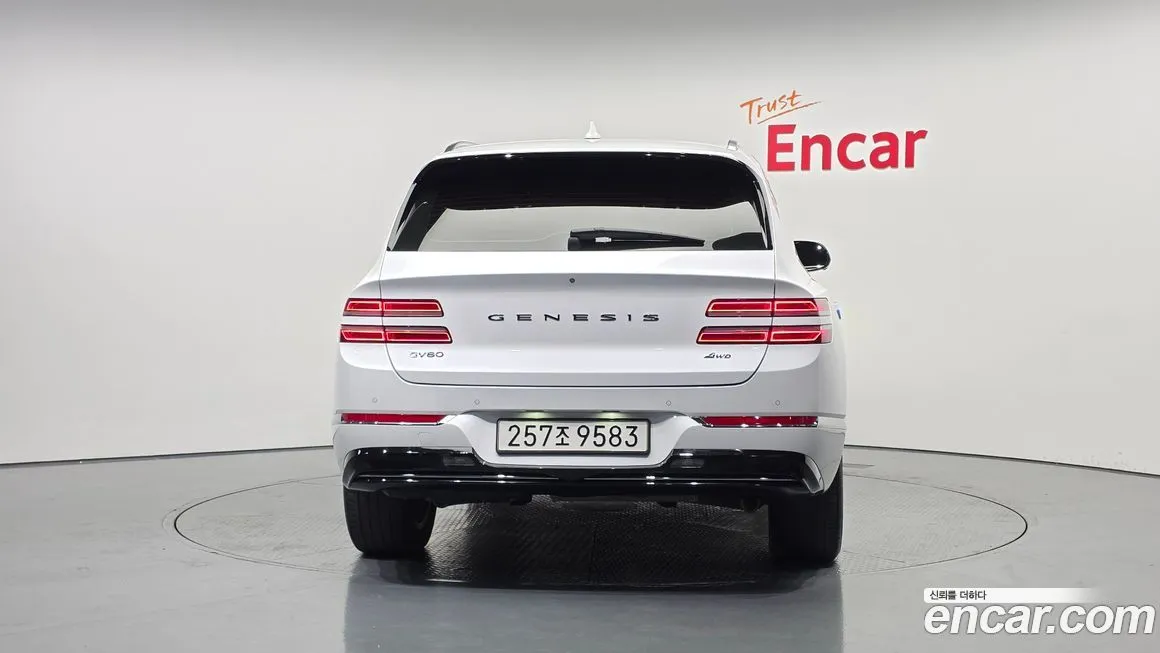 Genesis GV80 — фото 4