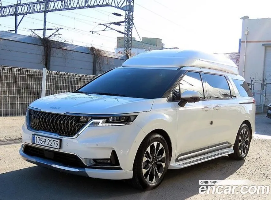 Kia Carnival — фото 2