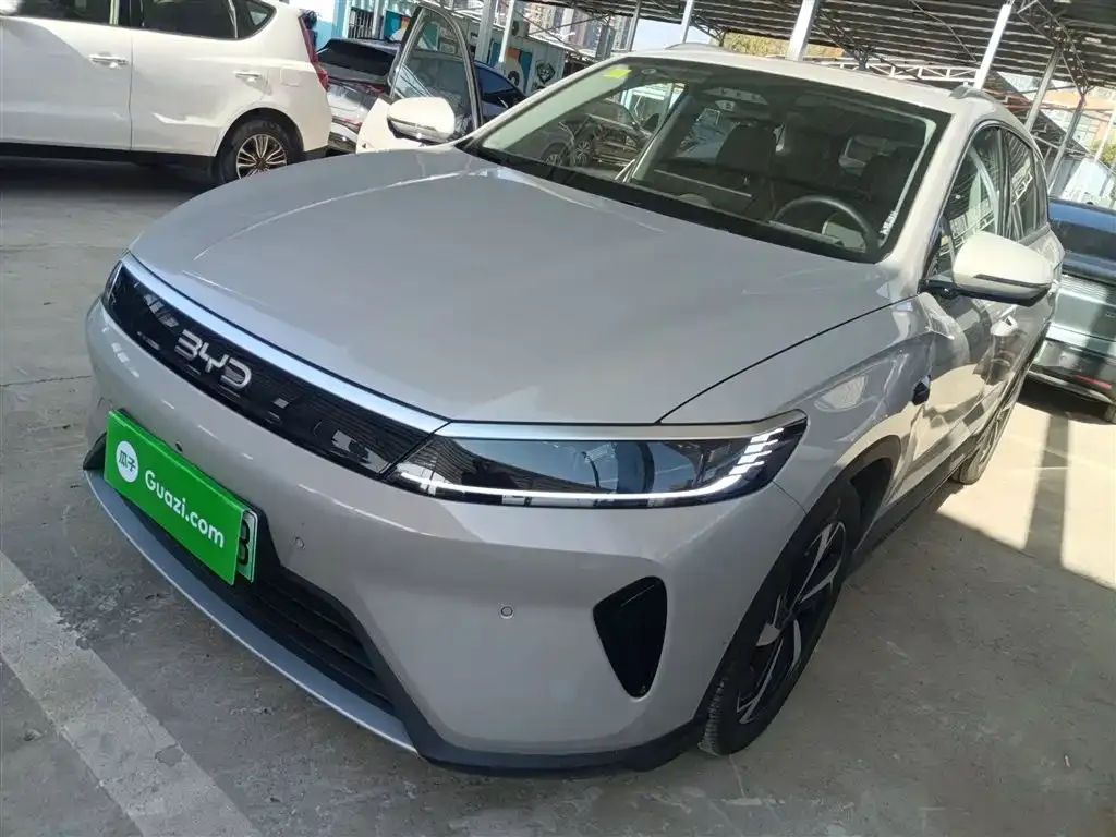 BYD Seal 05 DM-i — фото 1