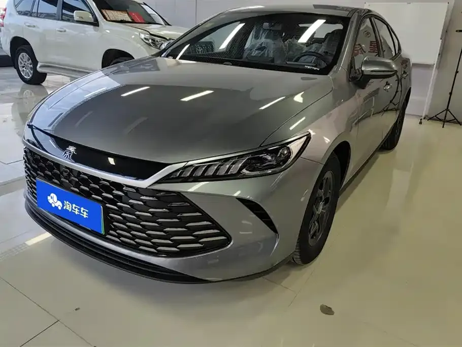 BYD Qin PLUS — фото 1