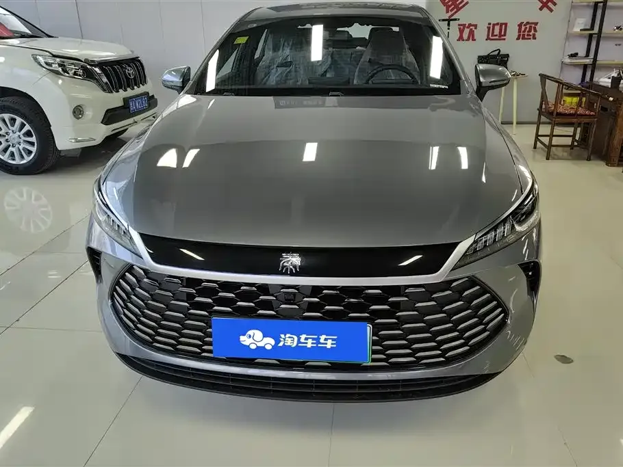 BYD Qin PLUS — фото 2