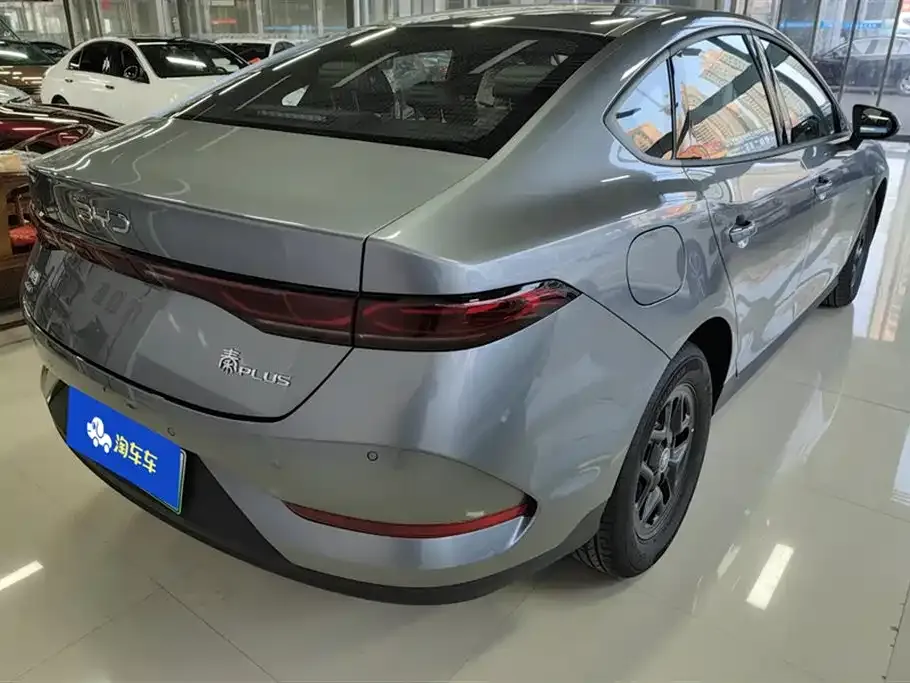 BYD Qin PLUS — фото 3
