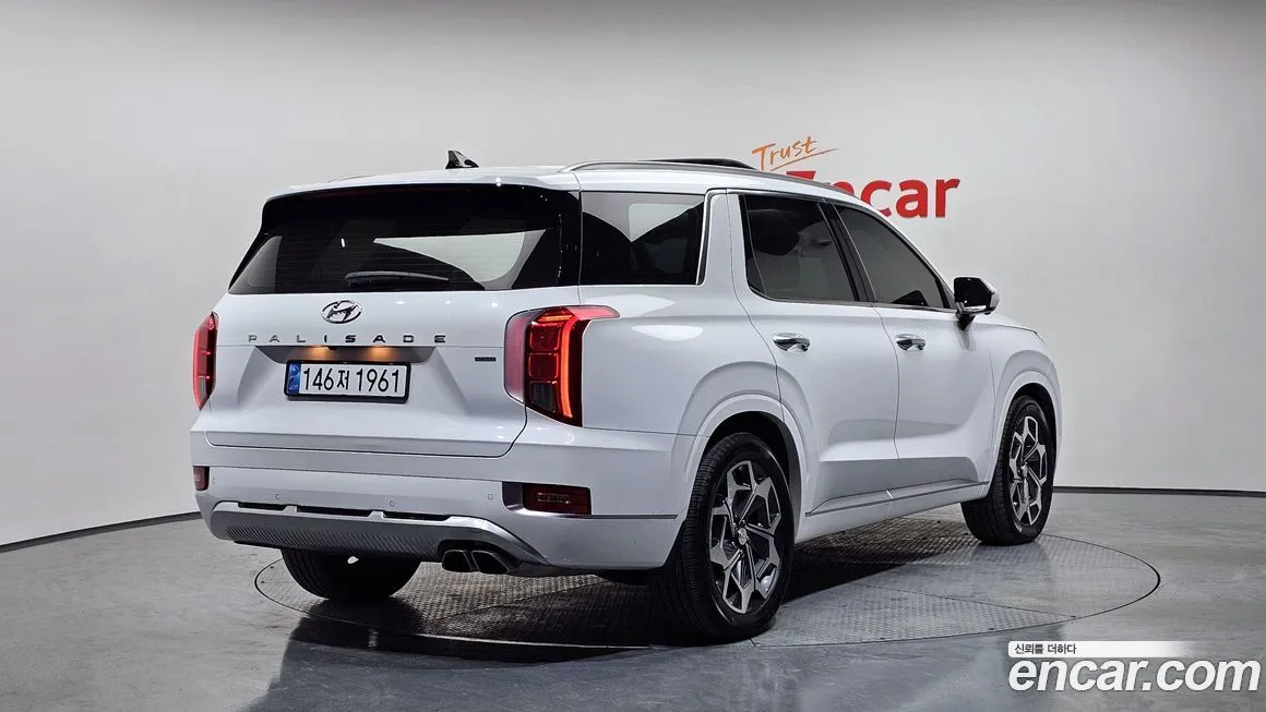 Hyundai Palisade — фото 2