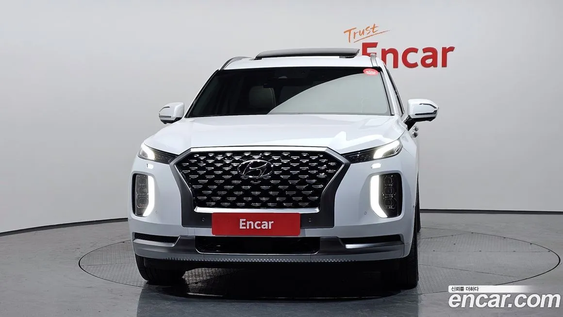 Hyundai Palisade — фото 3
