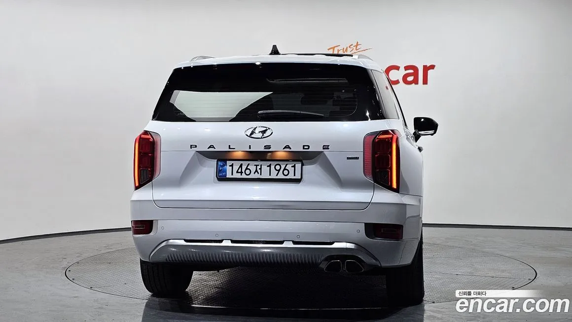 Hyundai Palisade — фото 4