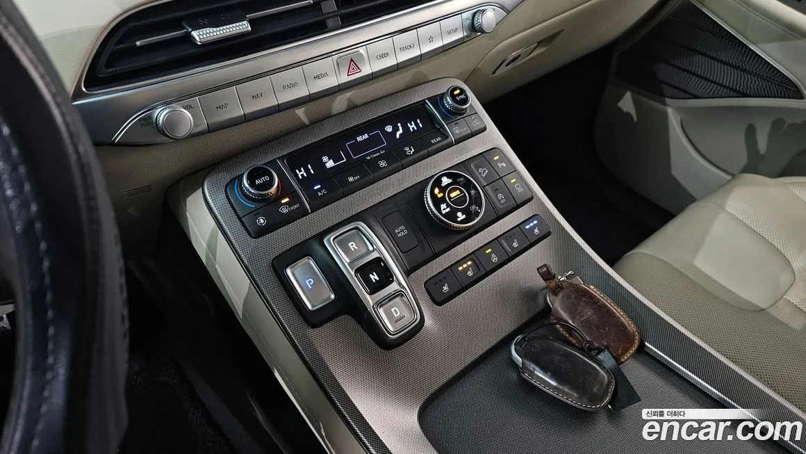 Hyundai Palisade — фото 9