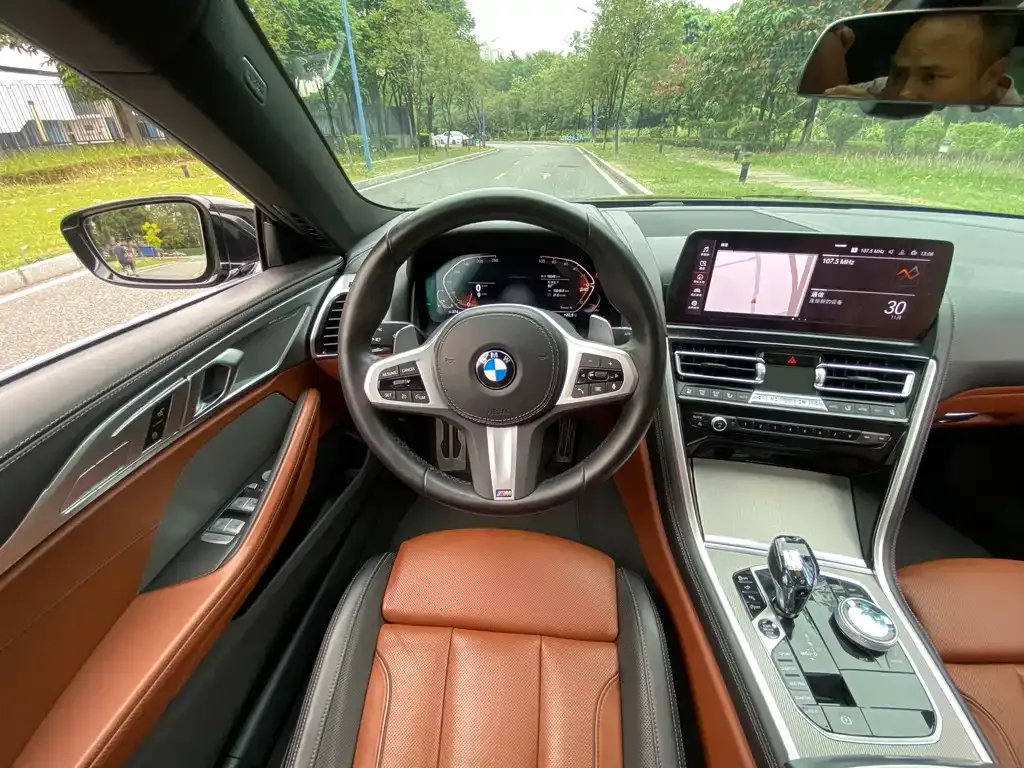 BMW 8 Series — фото 10