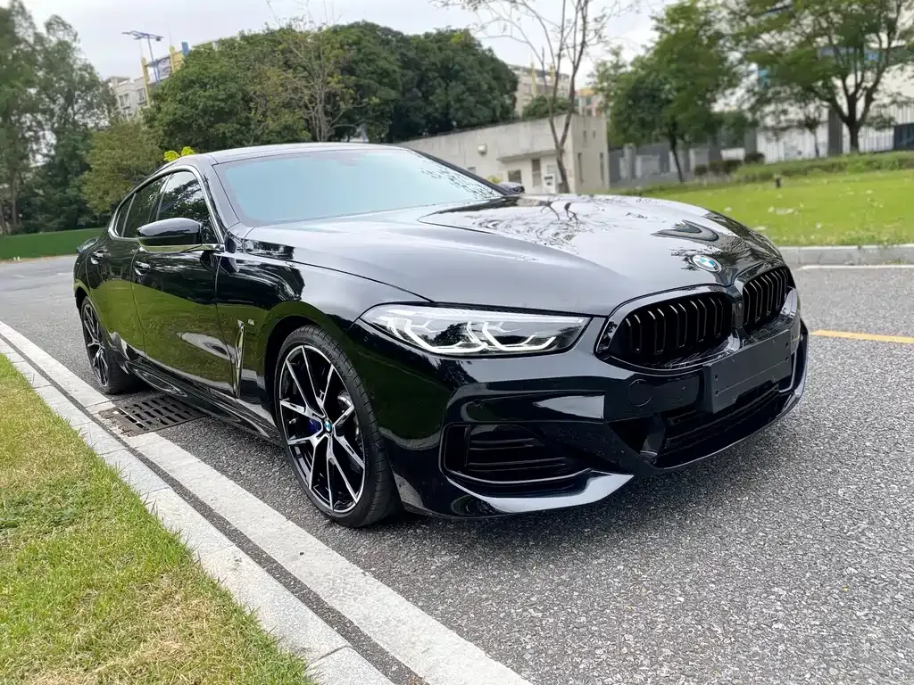 BMW 8 Series — фото 2
