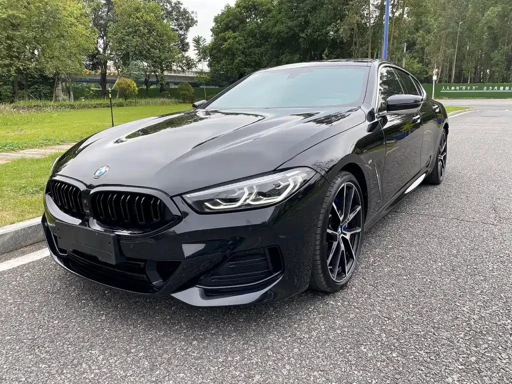 BMW 8 Series — фото 3