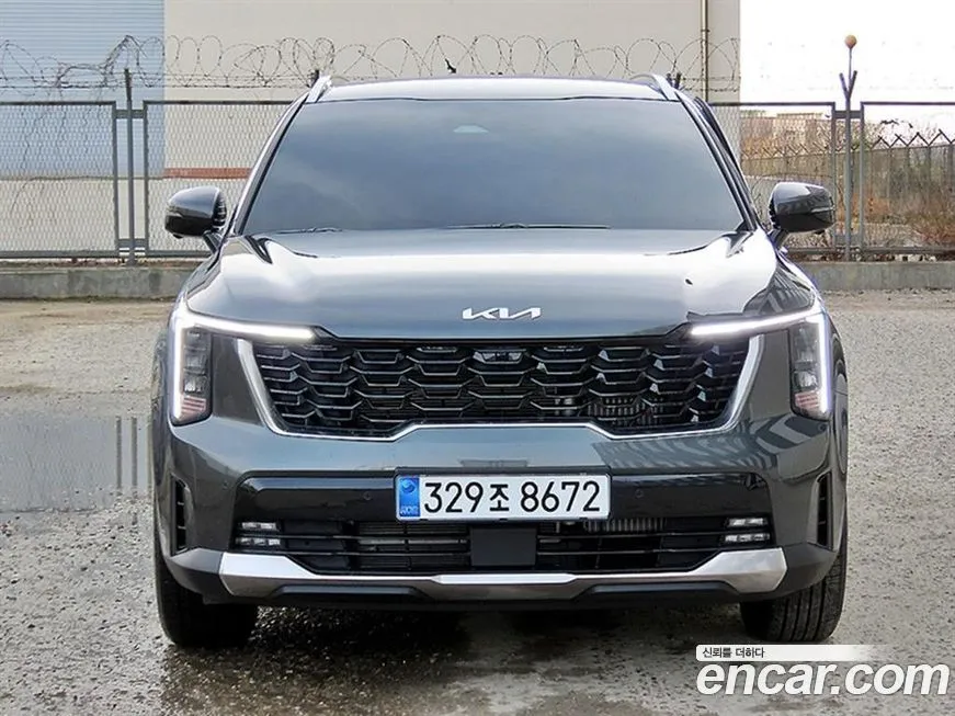 Kia Sorento — фото 1