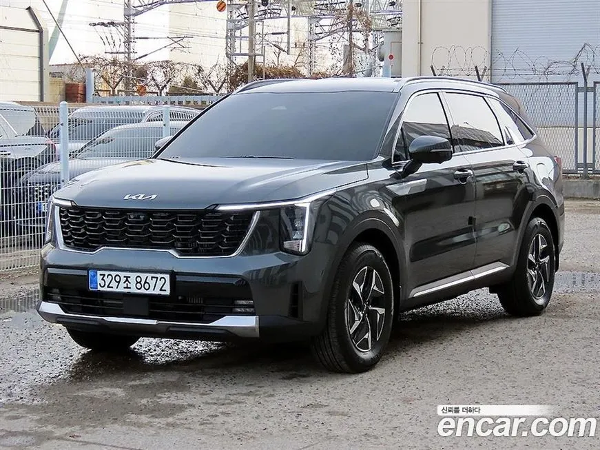 Kia Sorento — фото 2