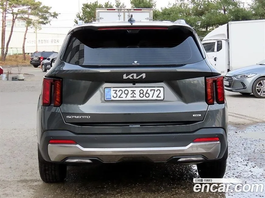 Kia Sorento — фото 4