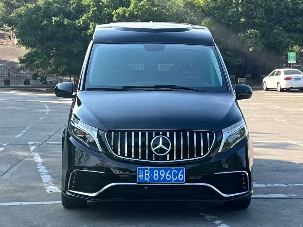 Mercedes-Benz Vito — фото 2