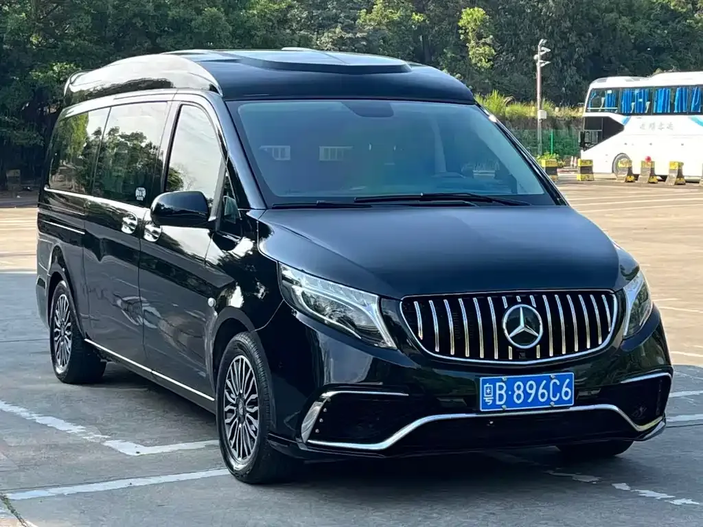 Mercedes-Benz Vito — фото 3