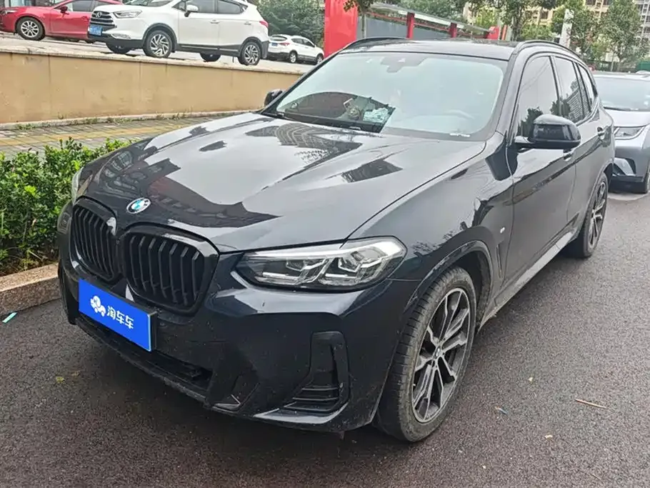 BMW X3 — фото 1