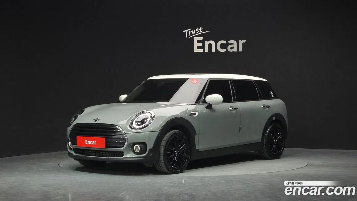 Mini Clubman — фото 1