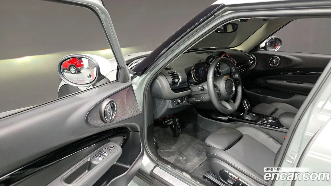 Mini Clubman — фото 10