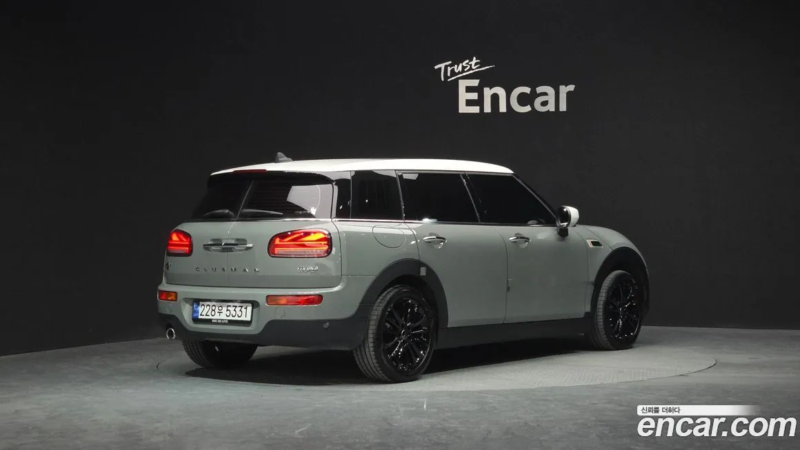 Mini Clubman — фото 2