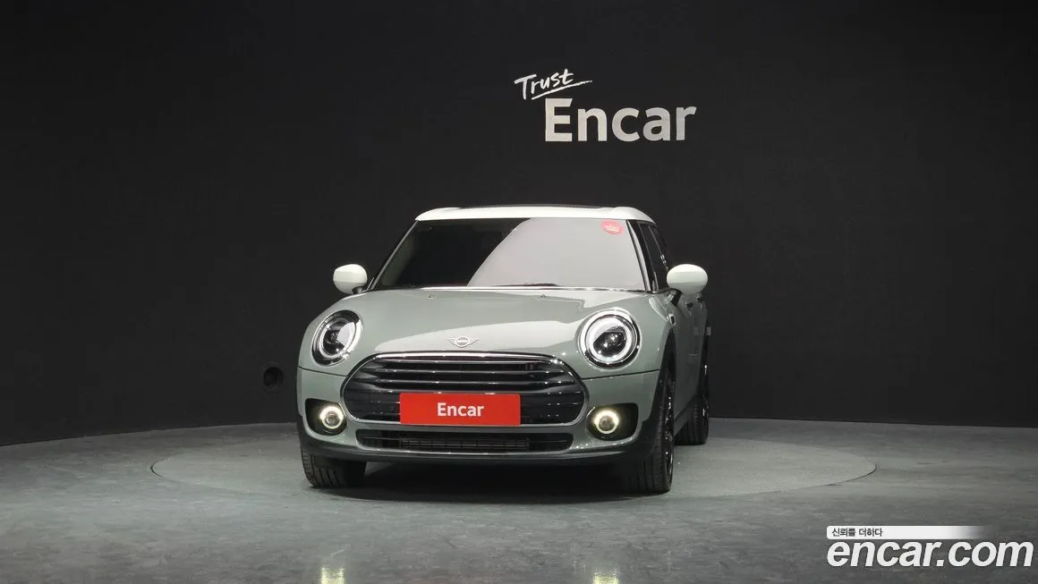 Mini Clubman — фото 3