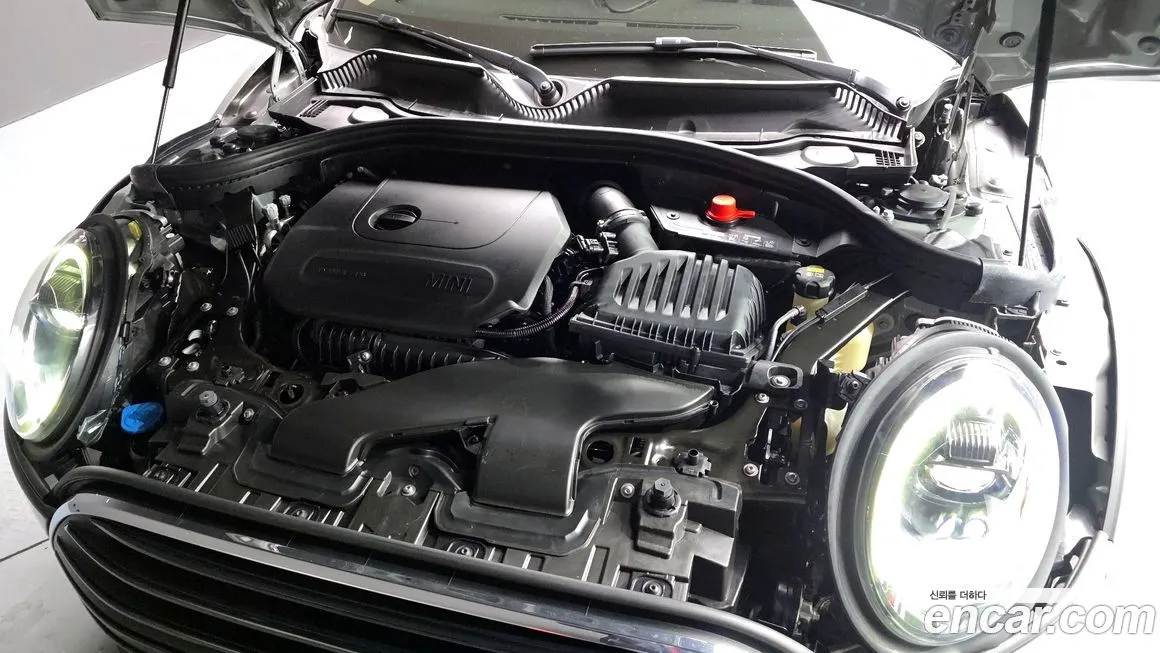 Mini Clubman — фото 6