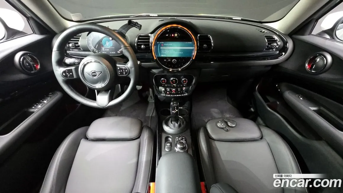 Mini Clubman — фото 7
