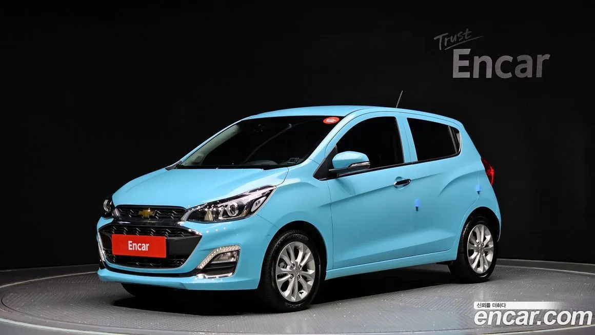 Chevrolet (GM Daewoo) Spark — фото 1