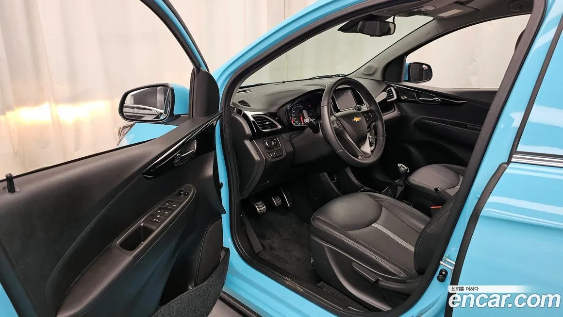 Chevrolet (GM Daewoo) Spark — фото 10