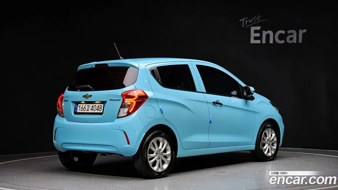 Chevrolet (GM Daewoo) Spark — фото 2