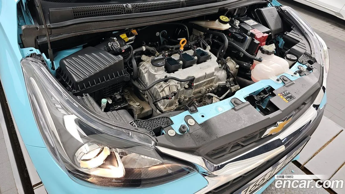 Chevrolet (GM Daewoo) Spark — фото 6