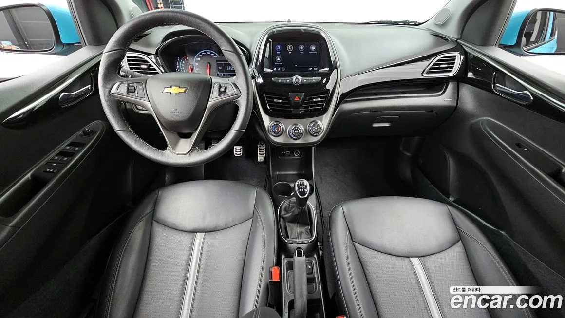 Chevrolet (GM Daewoo) Spark — фото 7