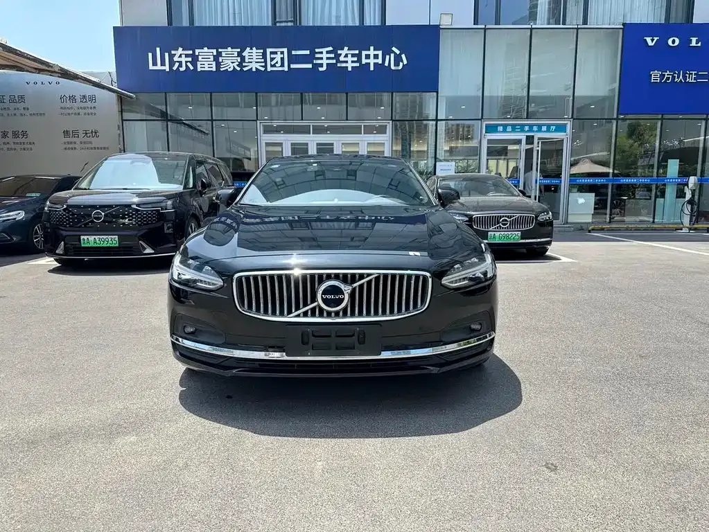 Volvo S90 — фото 2
