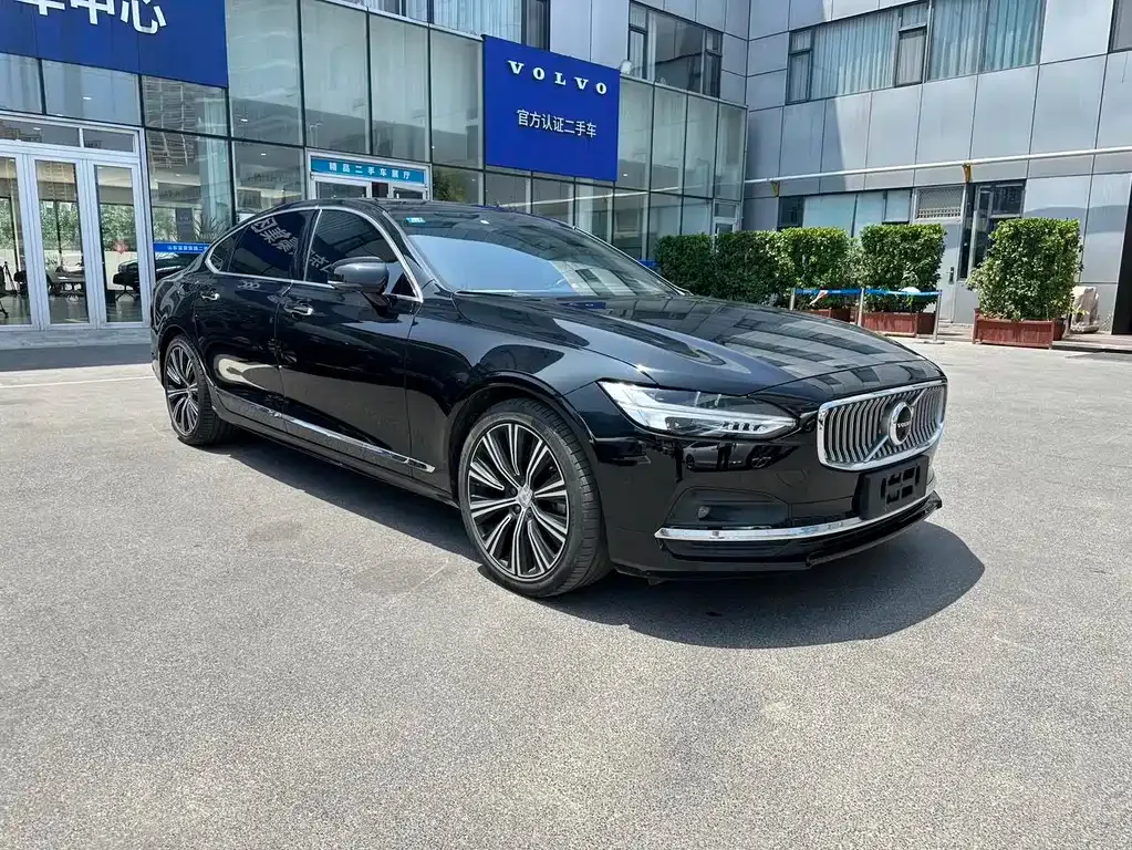 Volvo S90 — фото 3