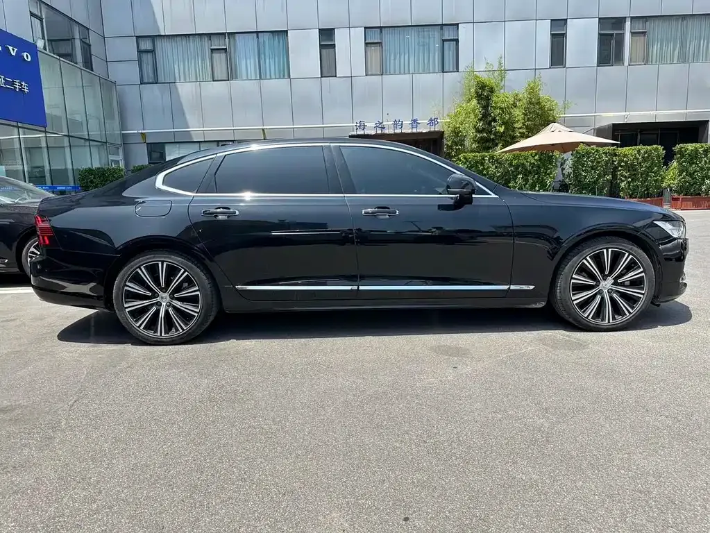 Volvo S90 — фото 5