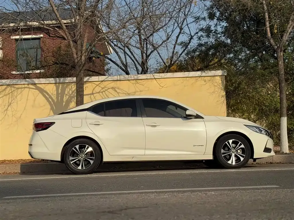 Nissan Sylphy — фото 6