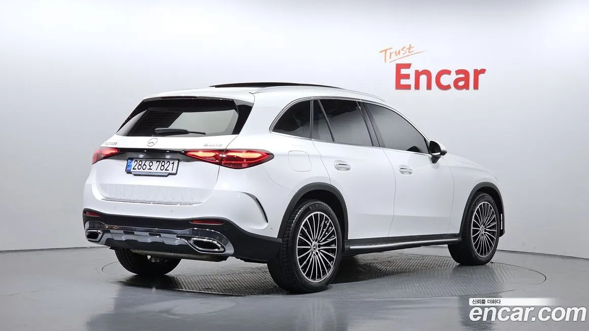 Mercedes-Benz GLC-Class — фото 2