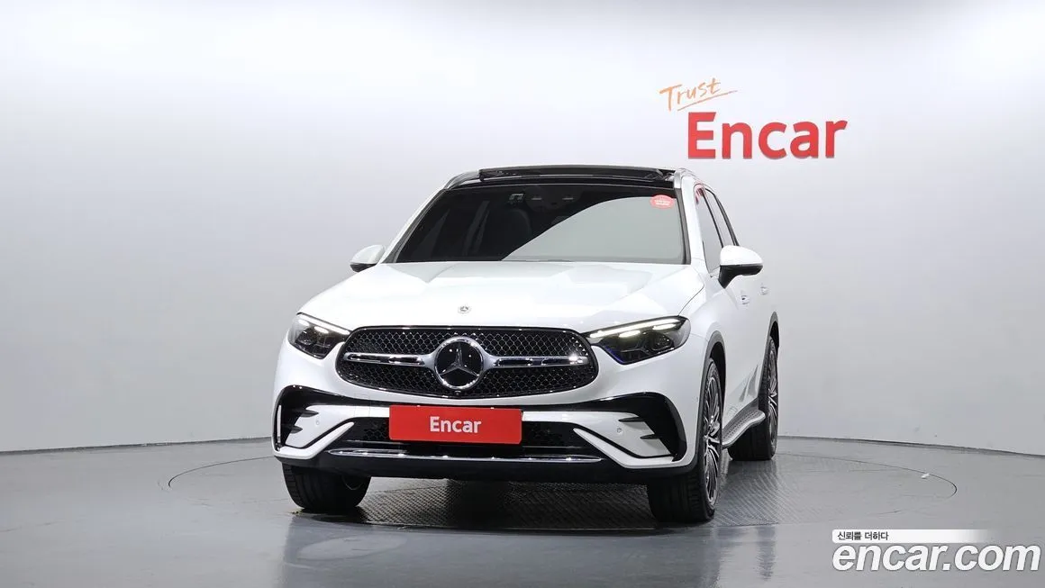 Mercedes-Benz GLC-Class — фото 3