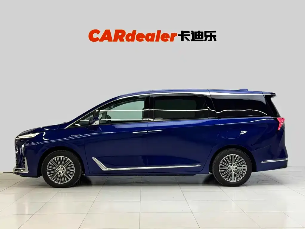 Buick GL8 Hybrid — фото 3